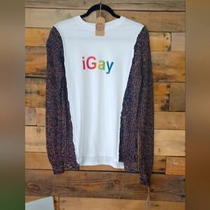 Upcycled Top: